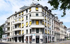 Visionapartments Brandschenkestrasse - Self Check-In